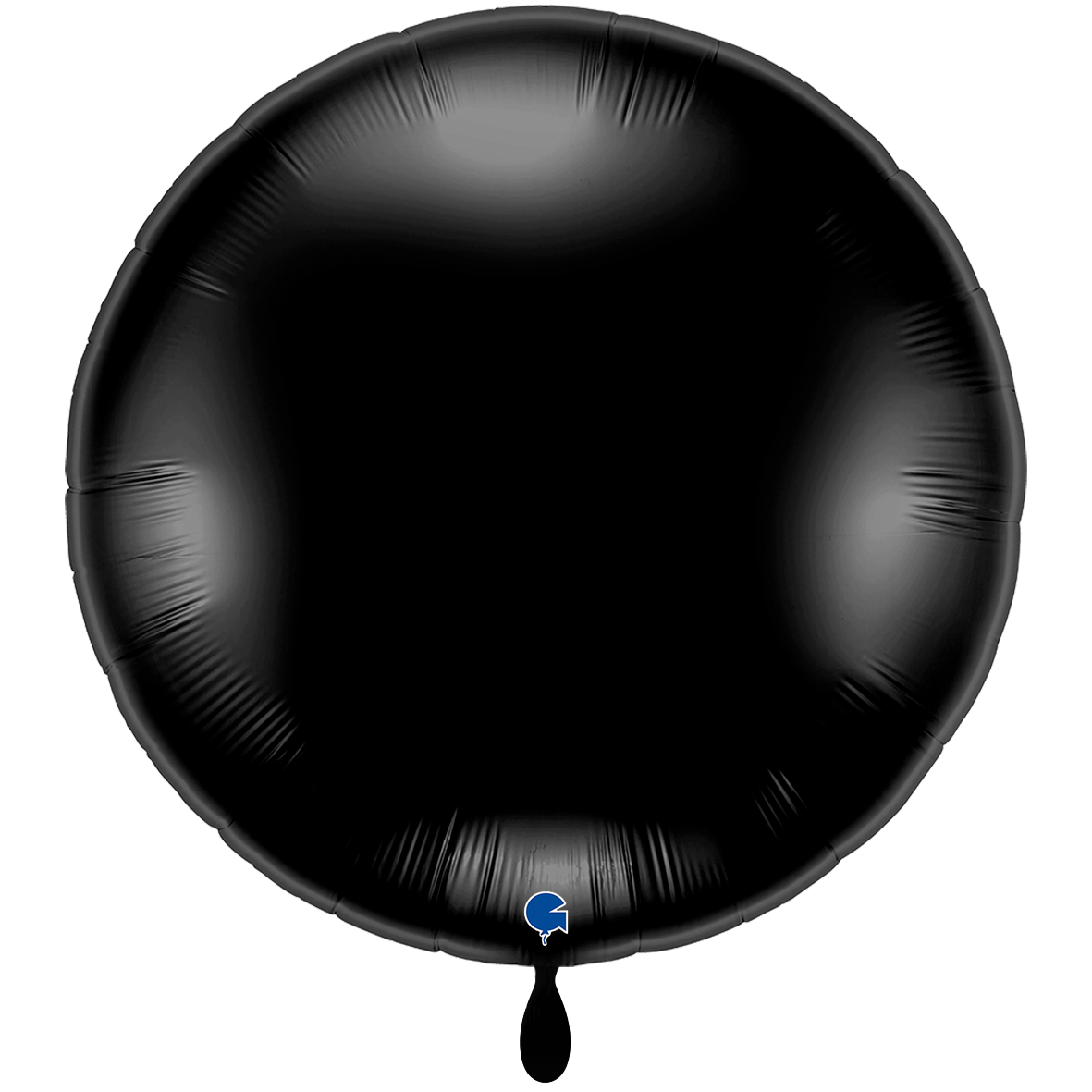 XXL - Round - Black