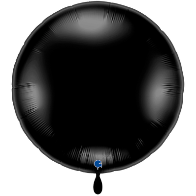 XXL - Round - Black