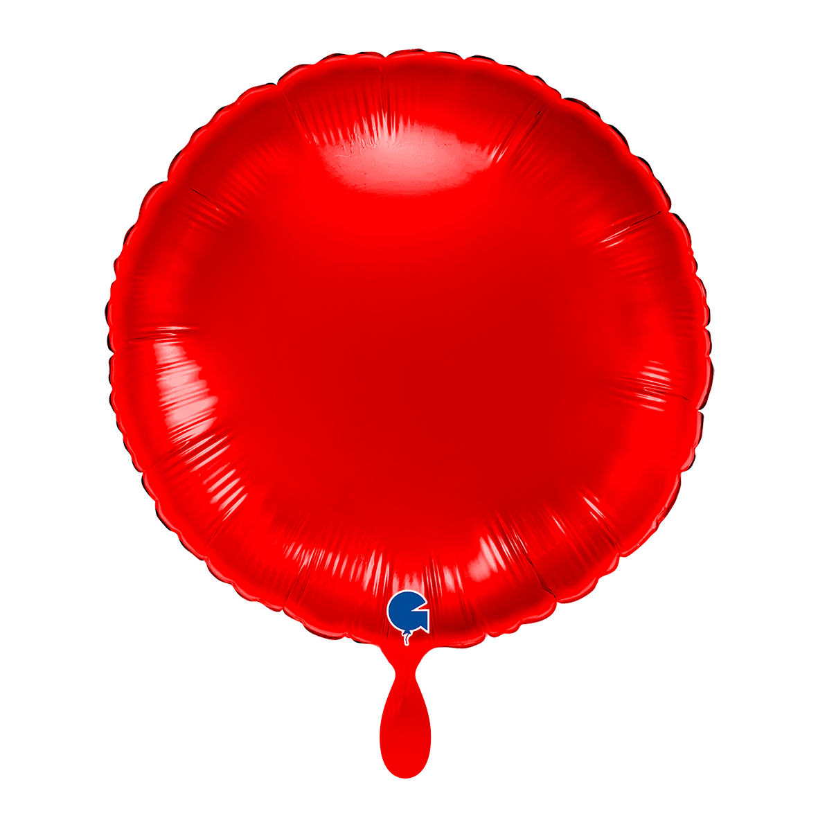 Round - Red