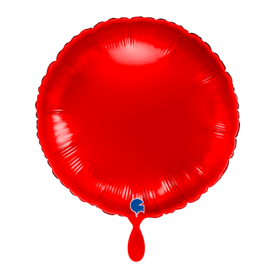 Round - Red