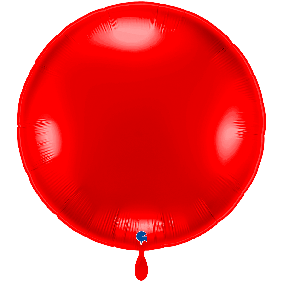 XXL - Round - Red
