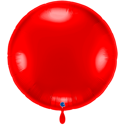 XXL - Round - Red