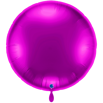 XXL - Round - Purple