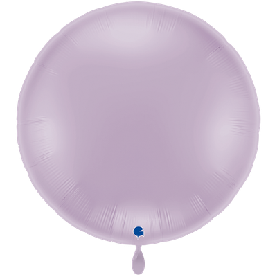 XXL - Round - Lilac