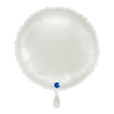 Round - White