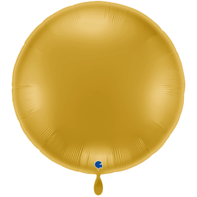 XXL - Round - Gold 5