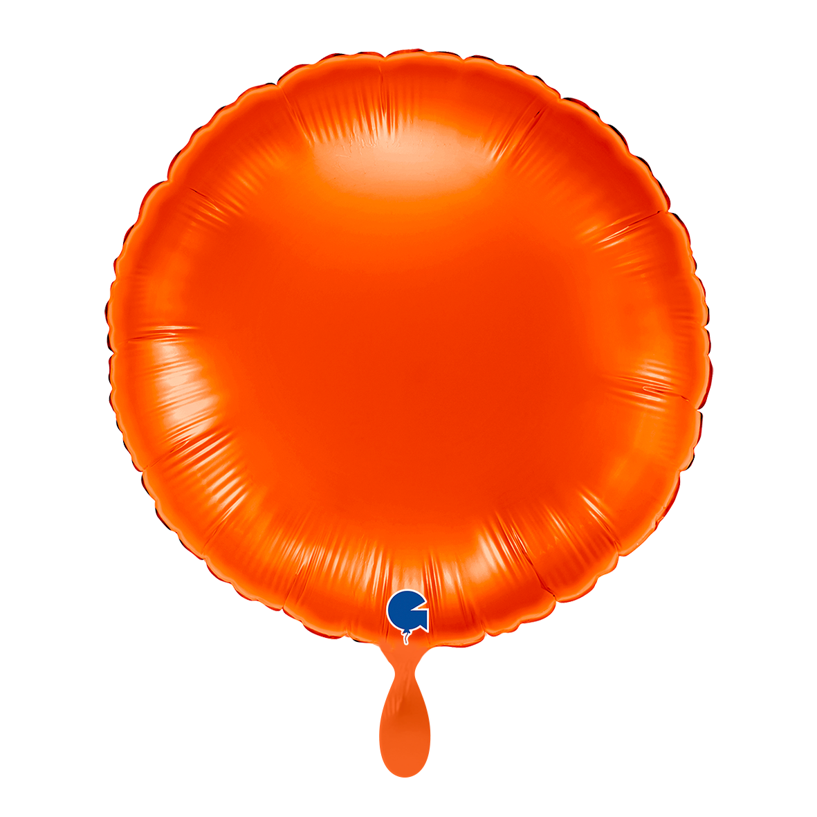 Round - Orange