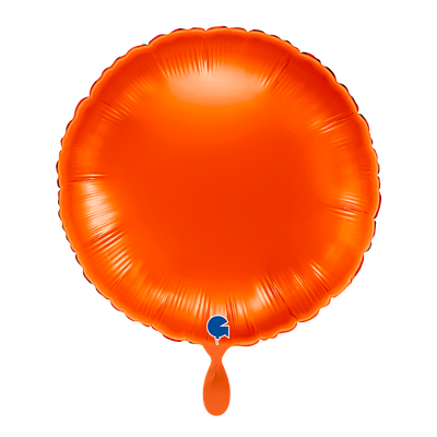 Round - Orange