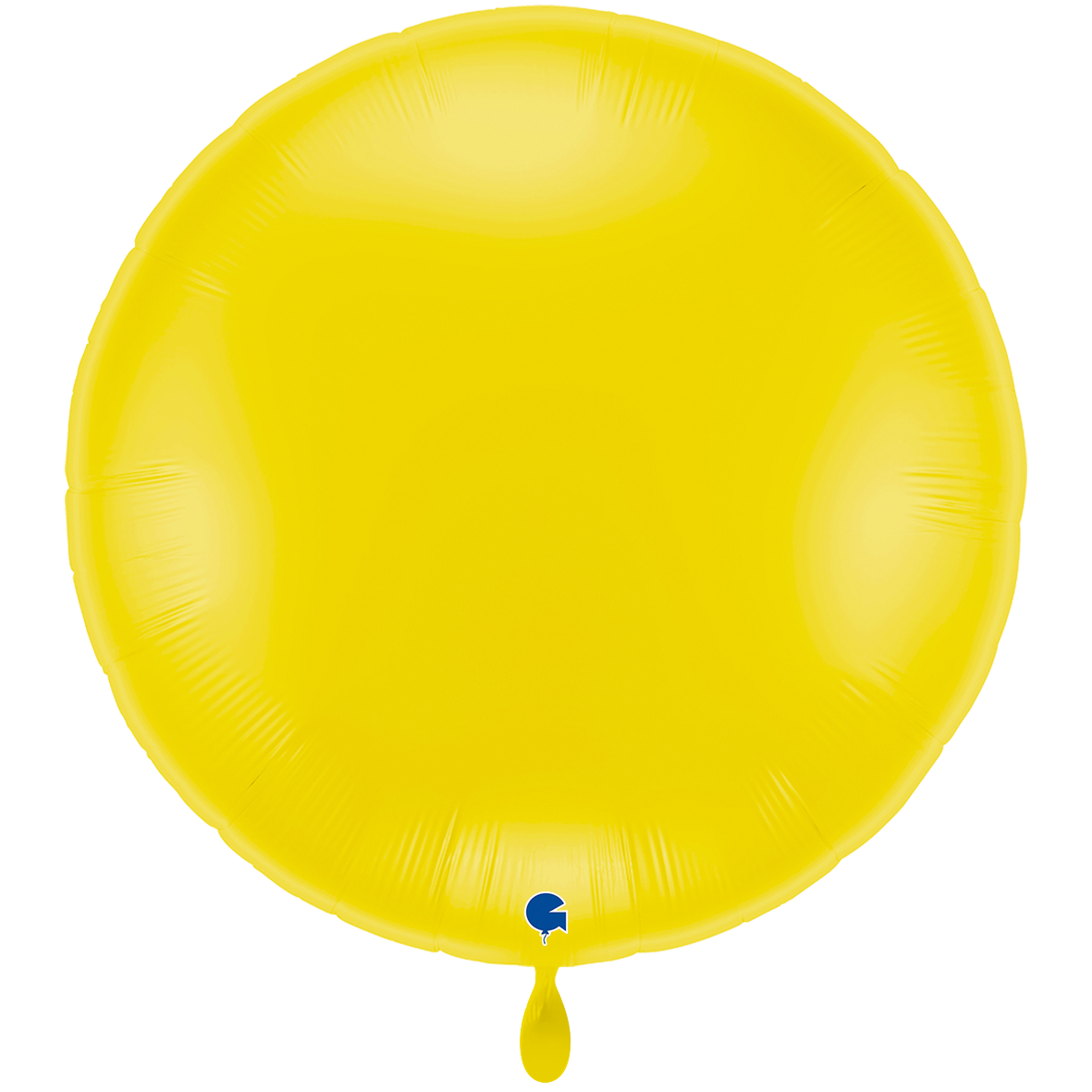 XXL - Round - Pastel Yellow