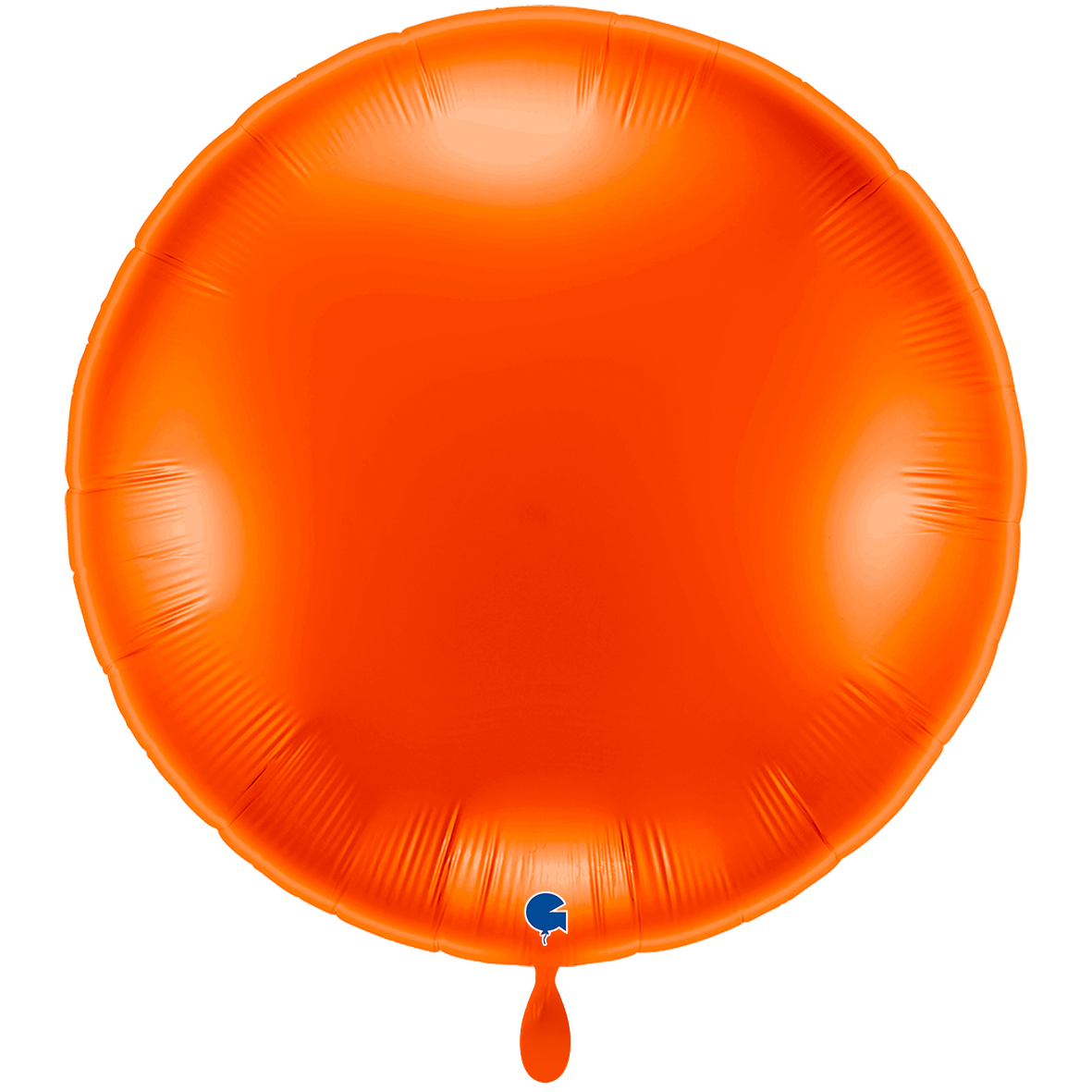 XXL - Round - Orange