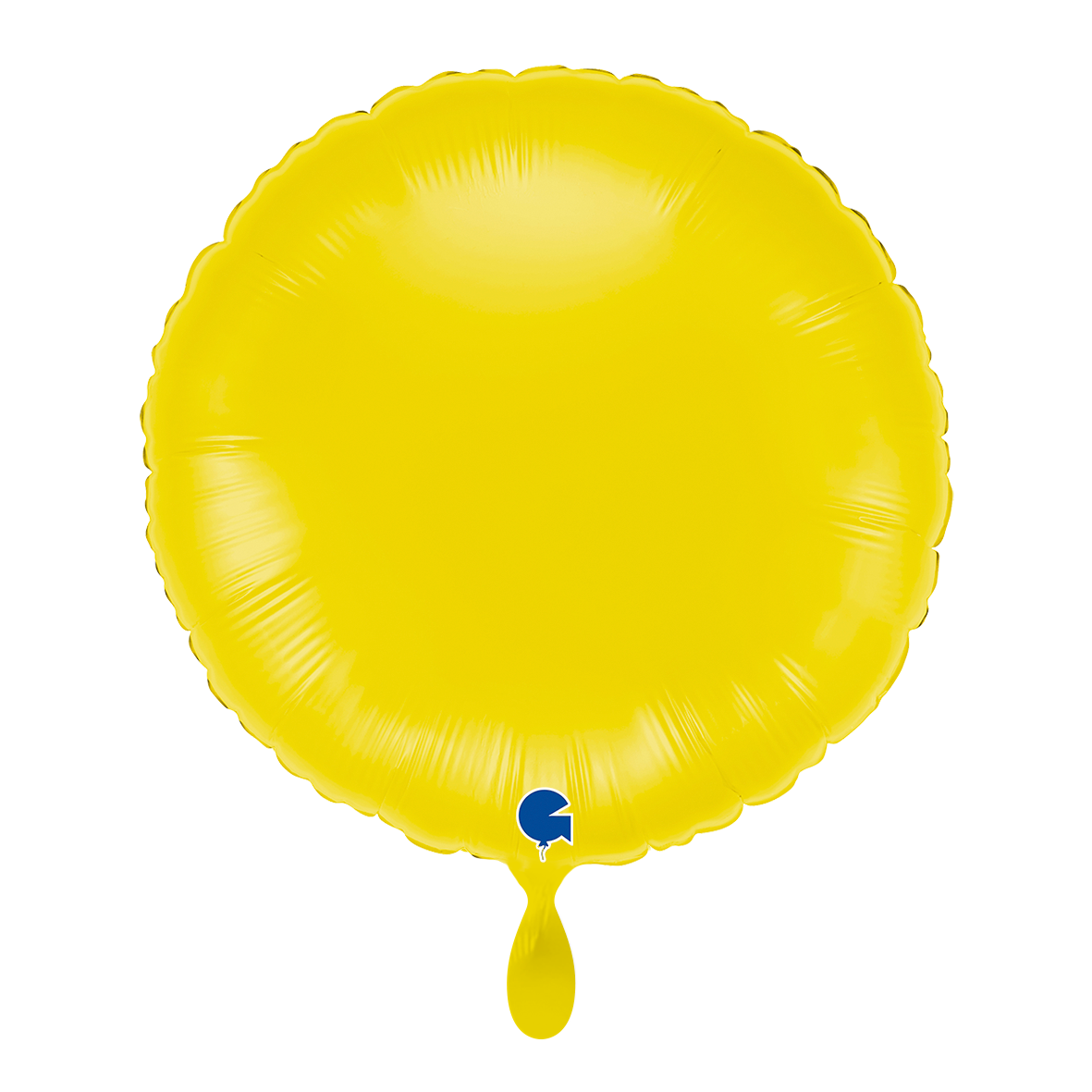 Round - Pastel Yellow