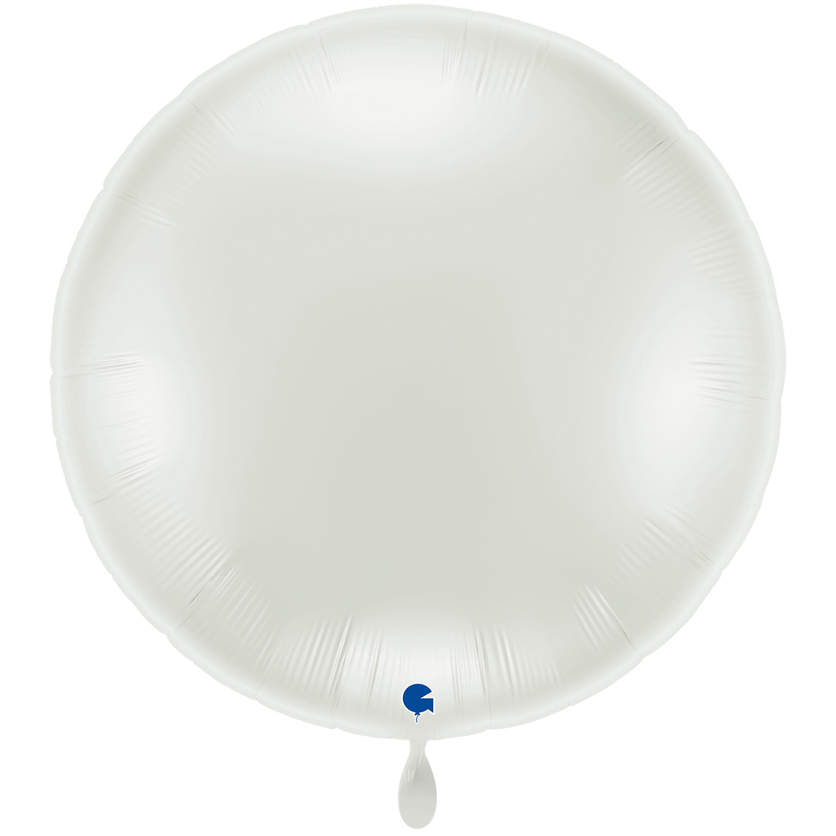 XXL - Round - White