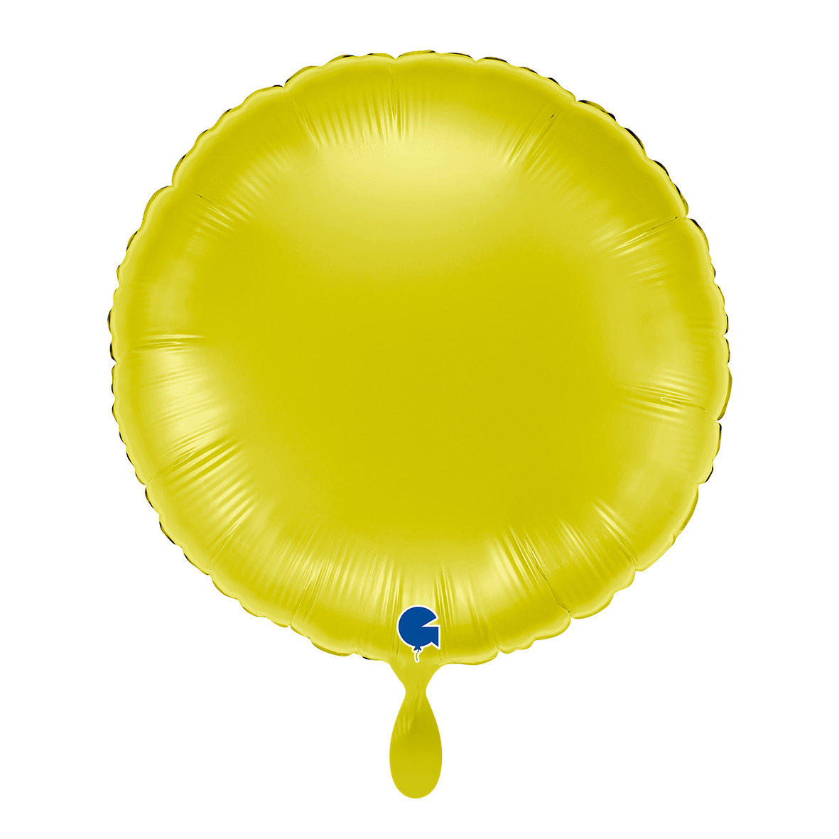 Round - Yellow
