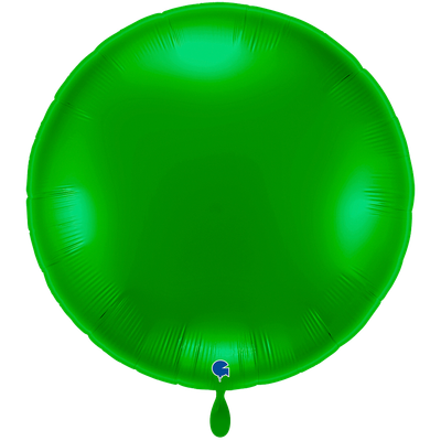 XXL - Round - Green