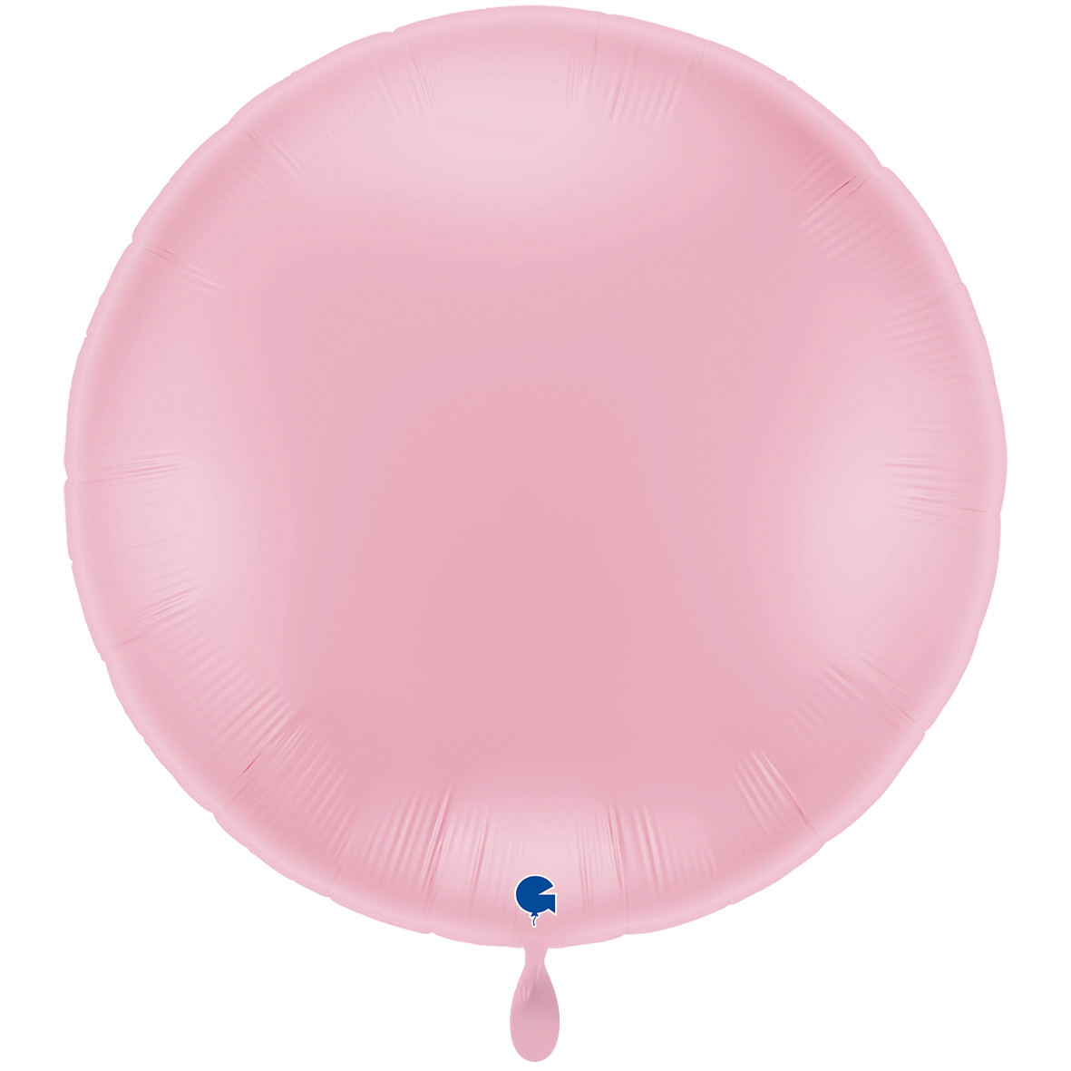 XXL - Round - Pastel Pink