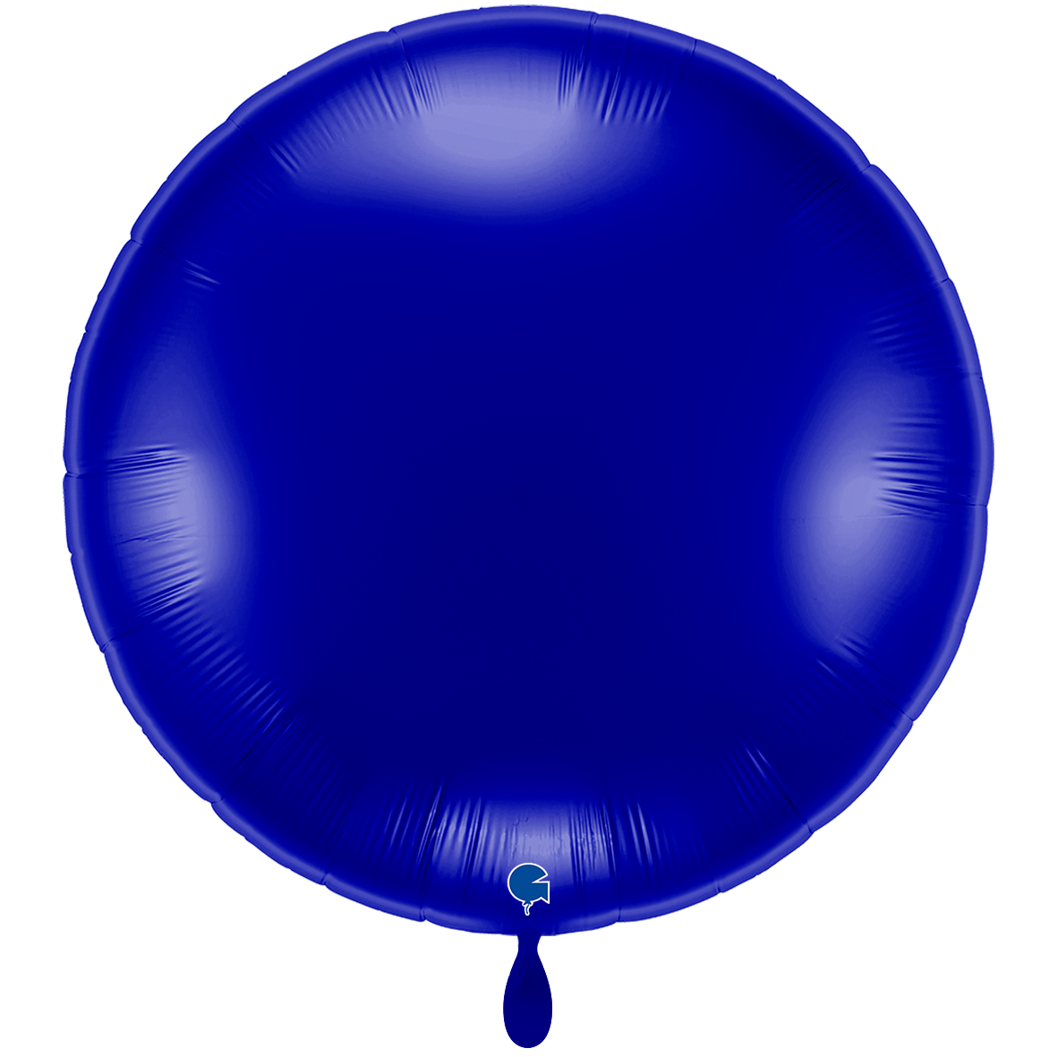 XXL - Round - Blue Capri