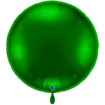 XXL - Round - Dark Green