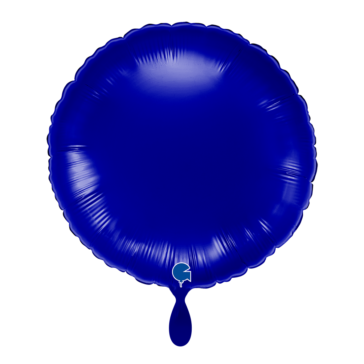 Round - Blue Capri