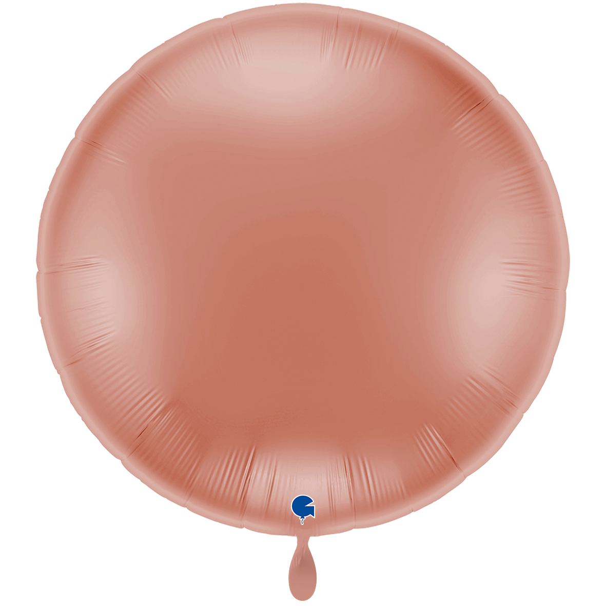XXL - Round - Rose Gold