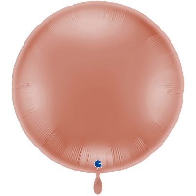 XXL - Round - Rose Gold