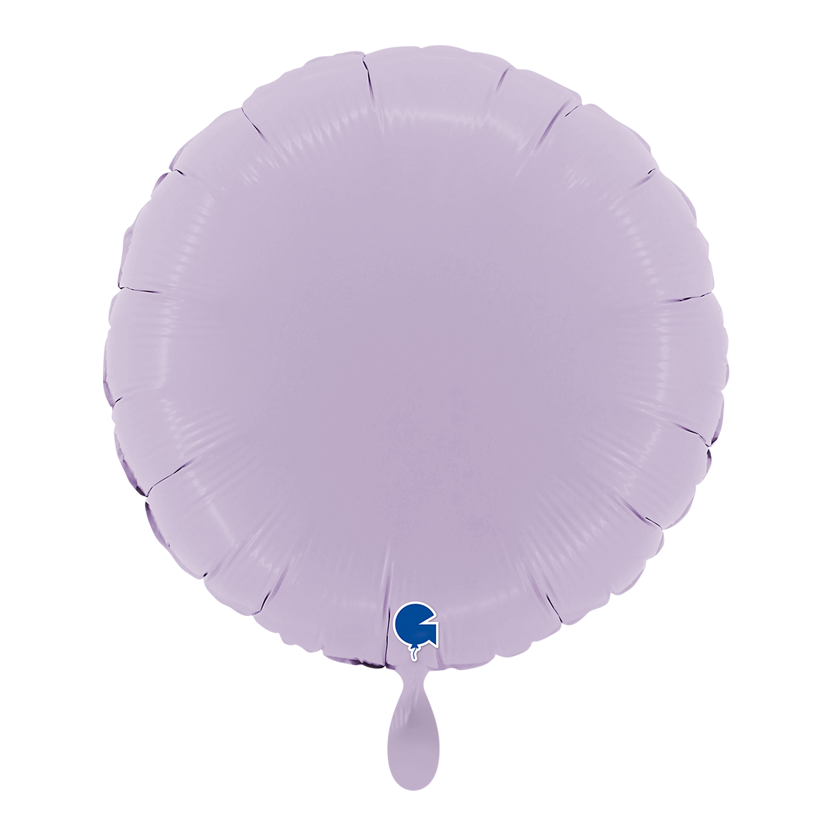 Round - Matte Lilac