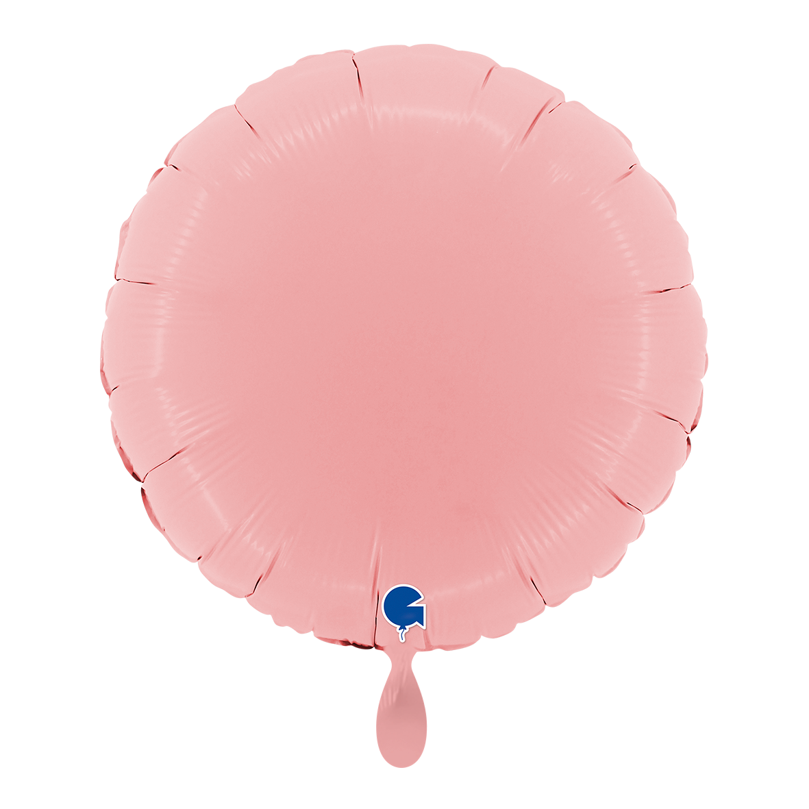 Round - Matte Pink