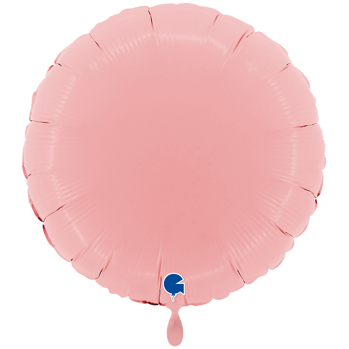 XXL - Round - Matte Pink