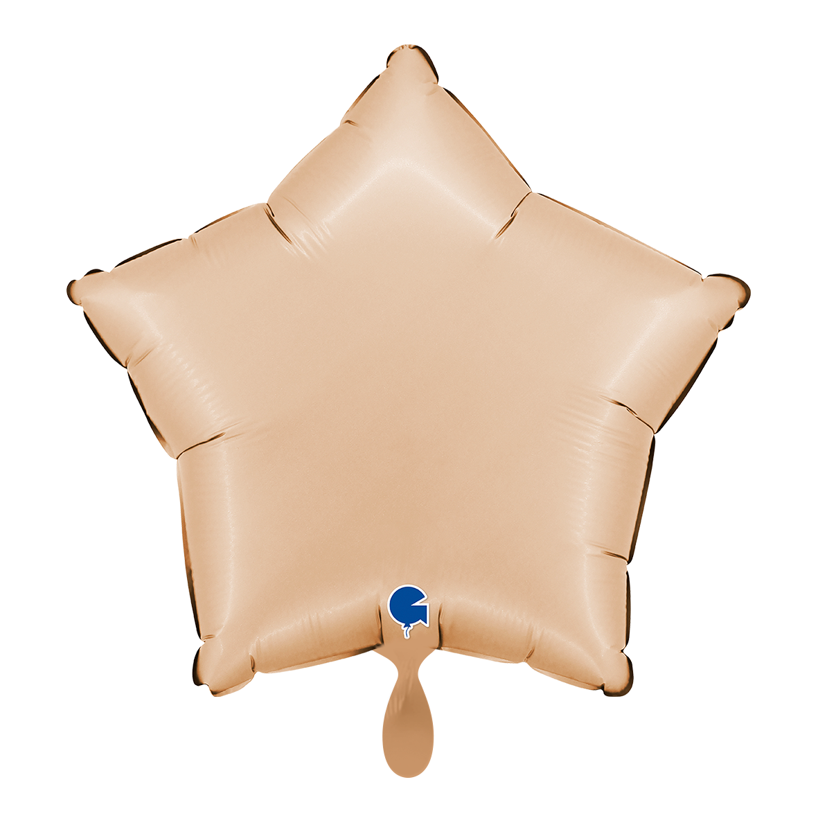 Star - Satin Nude