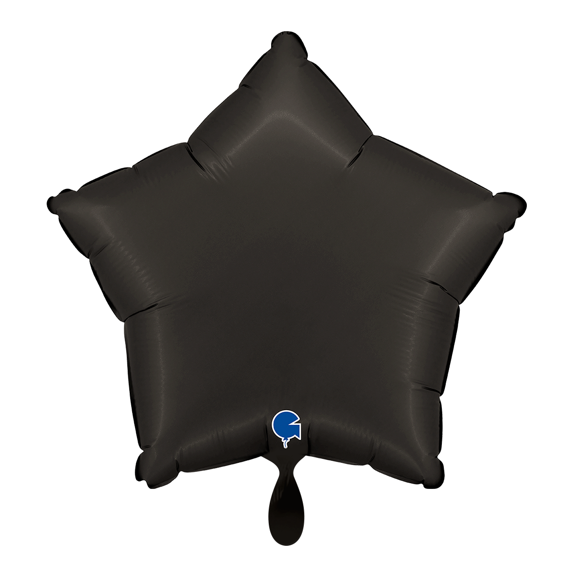 Star - Satin Fumé Black