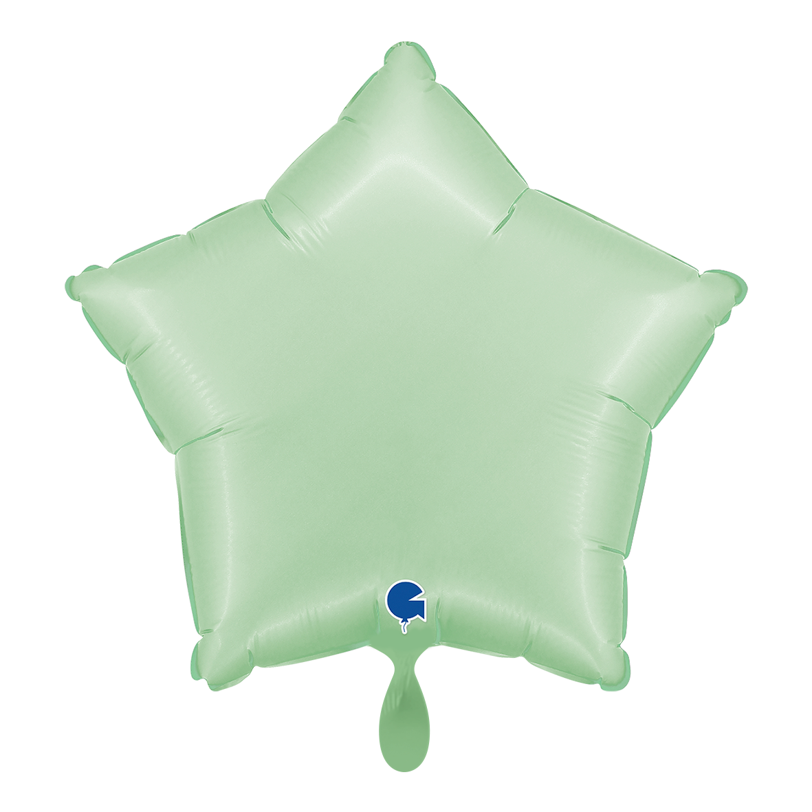Star - Satin Glazed Mint