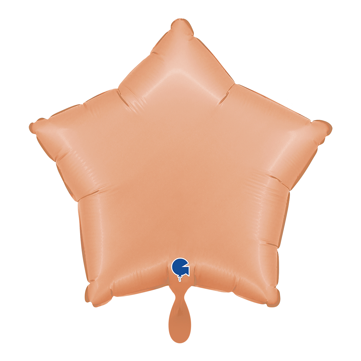 Star - Satin Peach