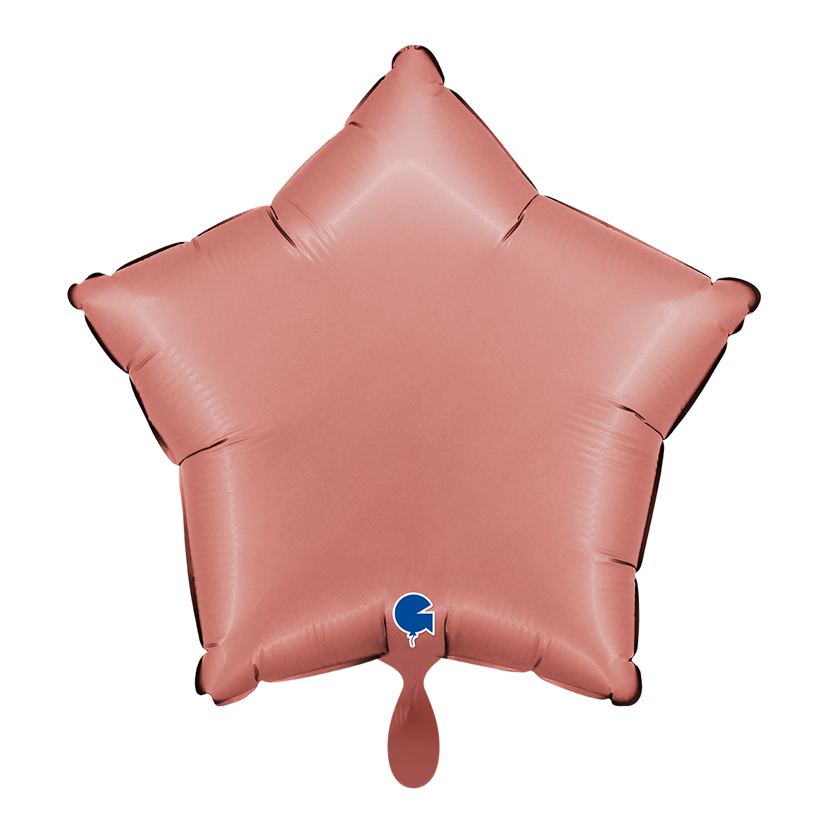 Star - Satin Rose Gold