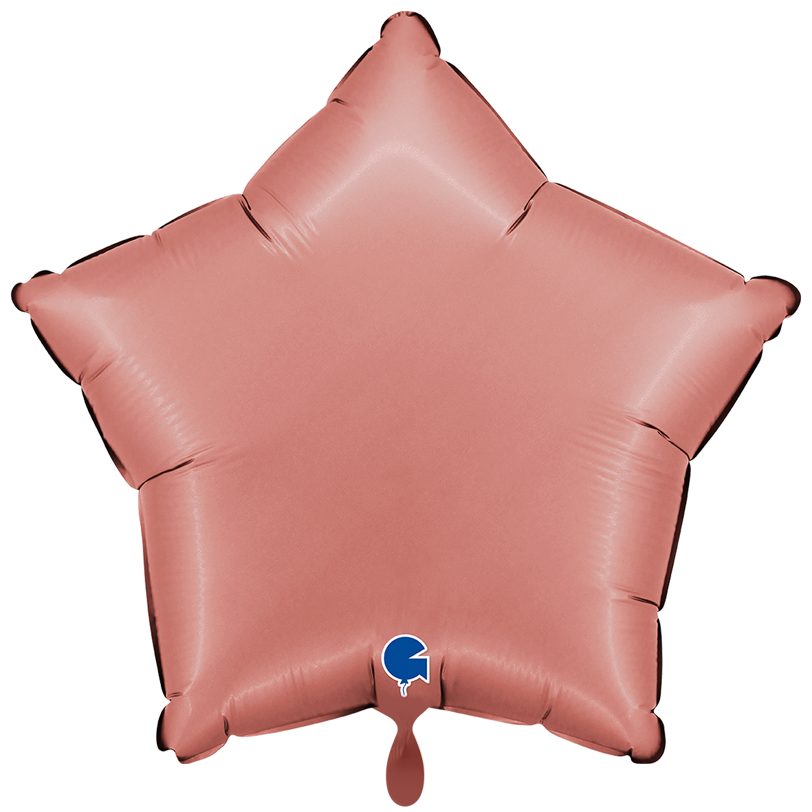 XXL - Star - Satin Rose Gold