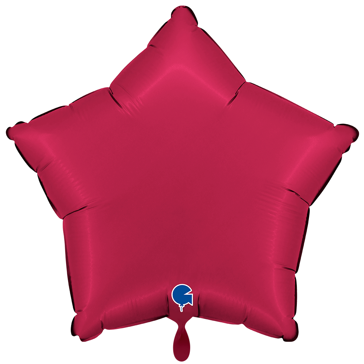 XXL - Star - Satin Cherry