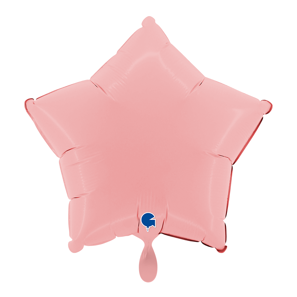 Star - Matte Pink