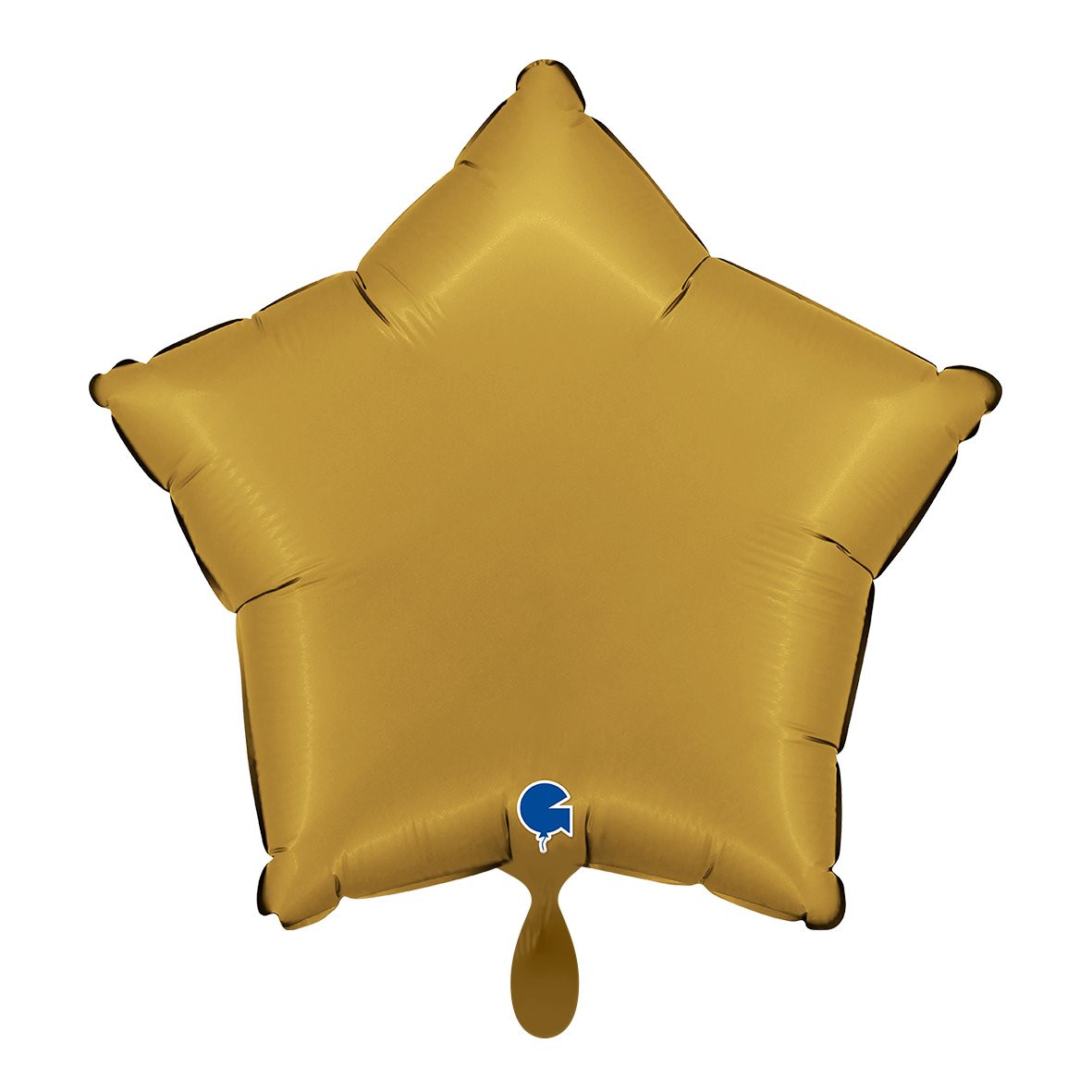 Star - Satin Gold