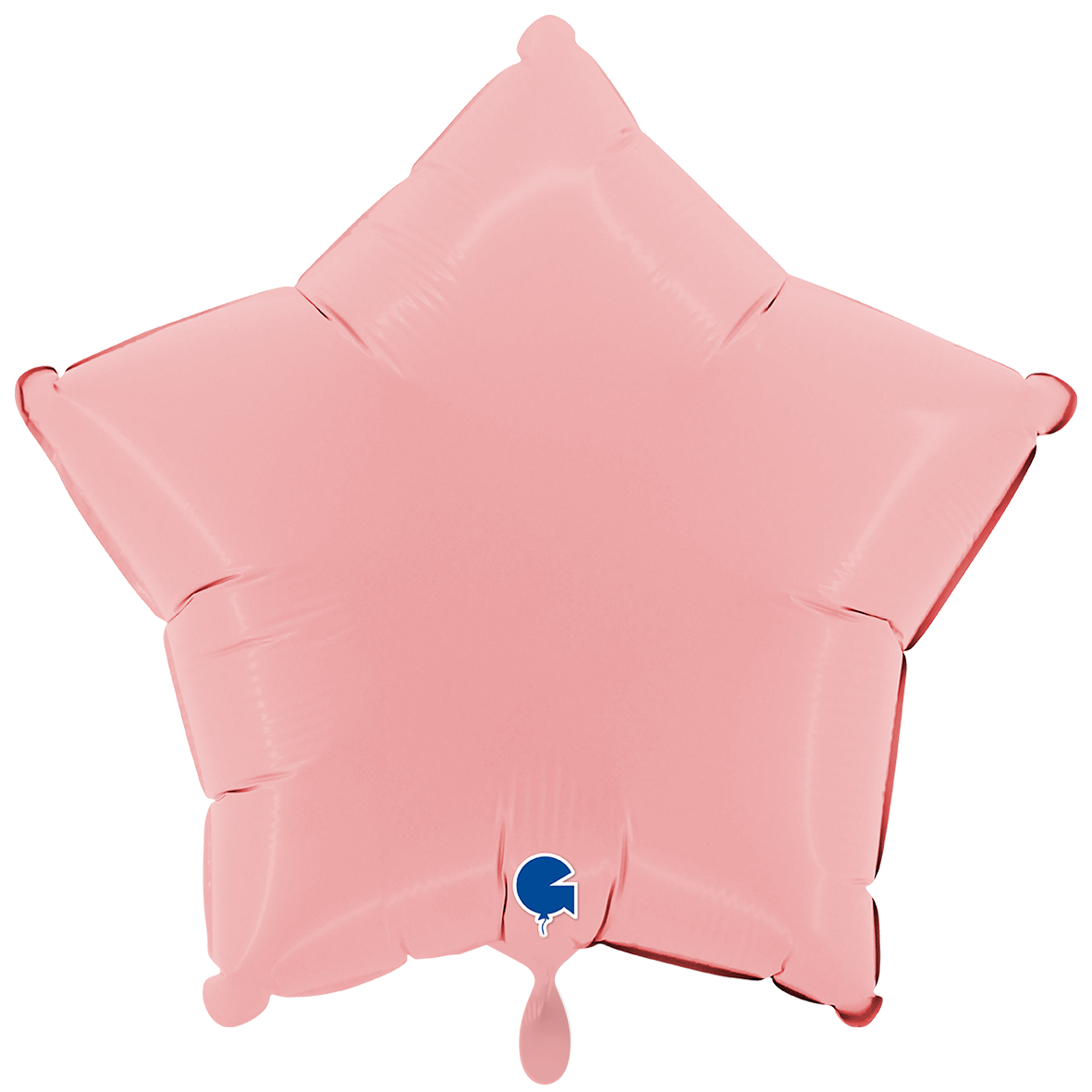 XXL - Star - Matte Pink