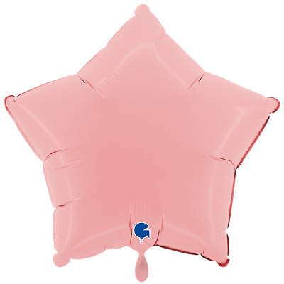 XXL - Star - Matte Pink