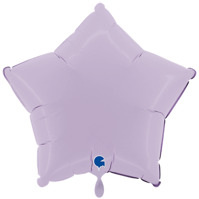 XXL - Star - Matte Lilac