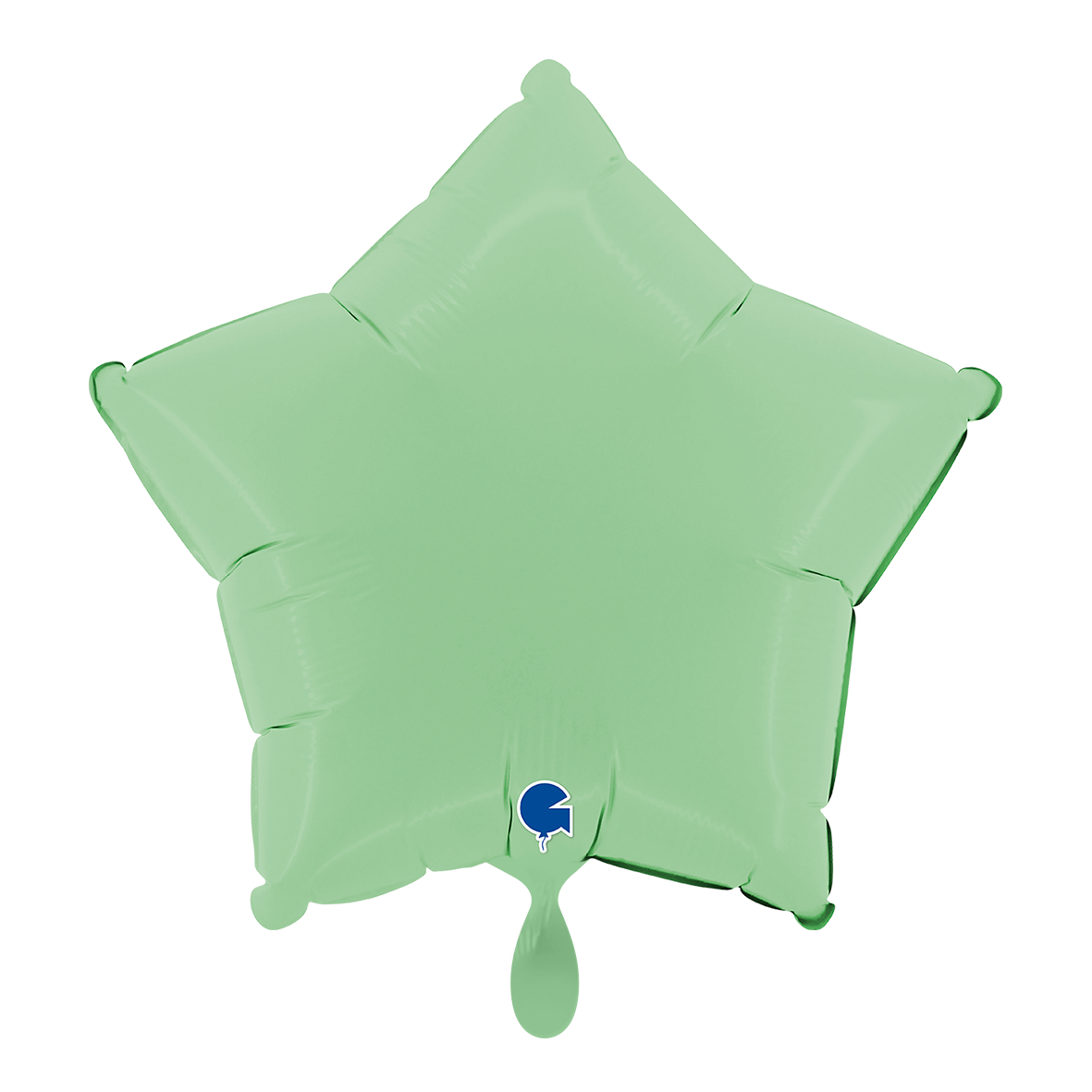 Star - Matte Green