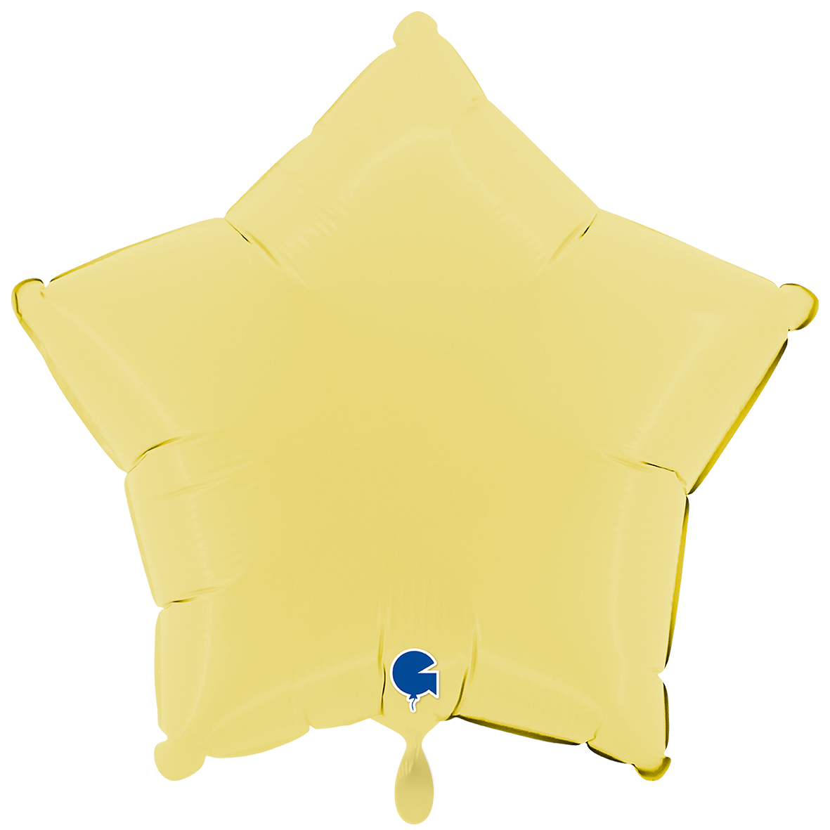 XXL - Star - Matte Yellow