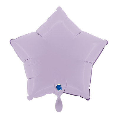 Star - Matte Lilac