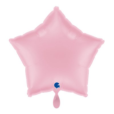 Star - Pastel Pink