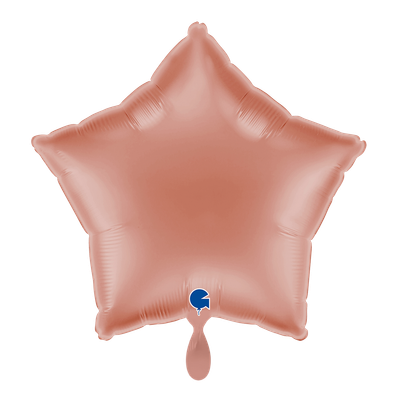 Star - Rose Gold
