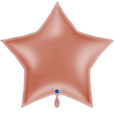 XXL - Star - Rose Gold