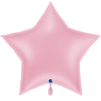 XXL - Star - Pastel Pink
