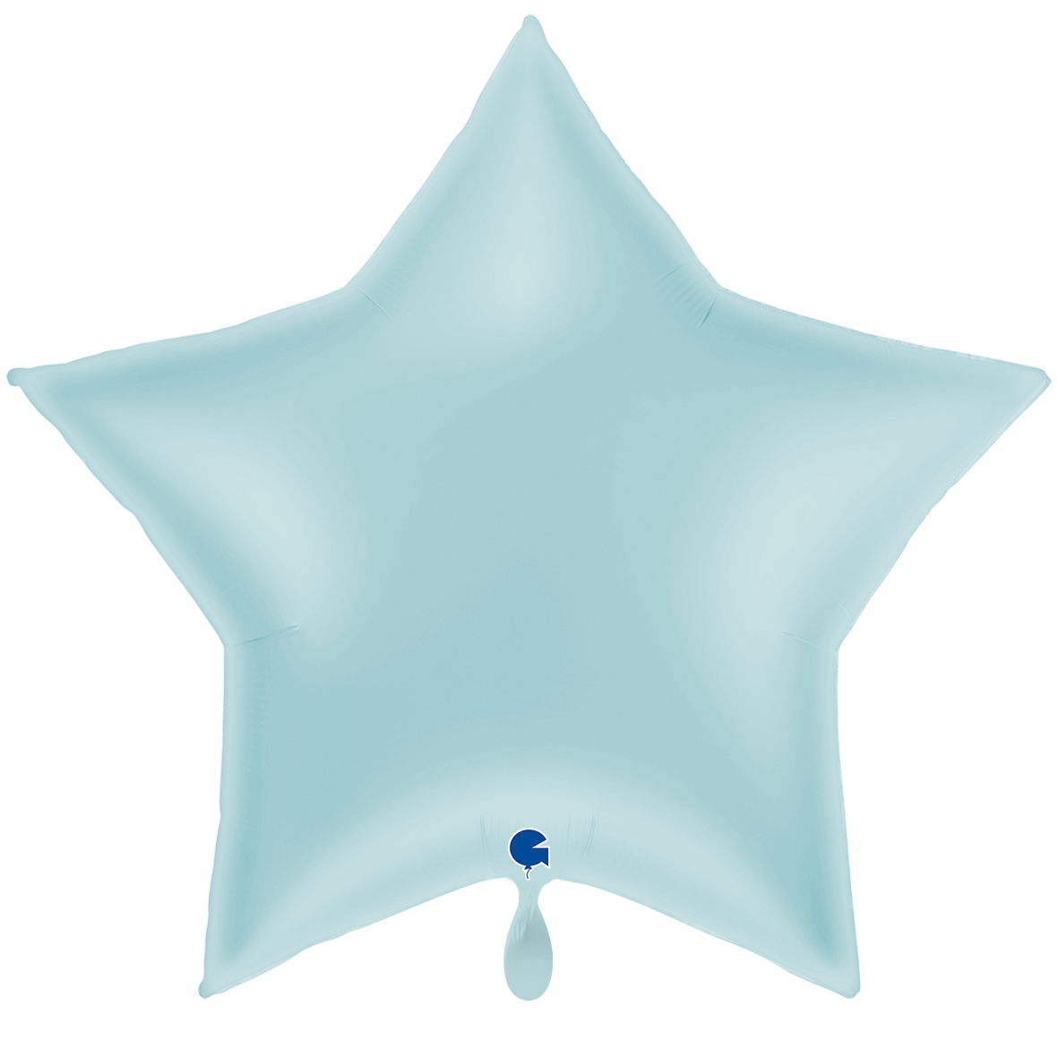 XXL - Star - Pastel Blue