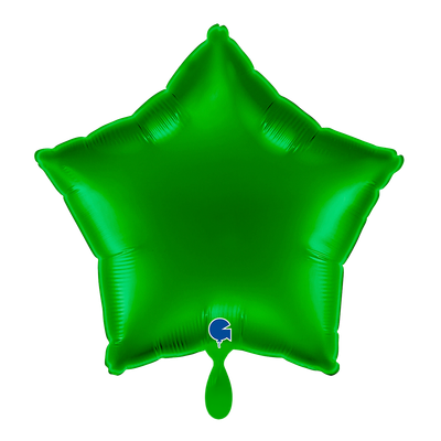 Star - Green
