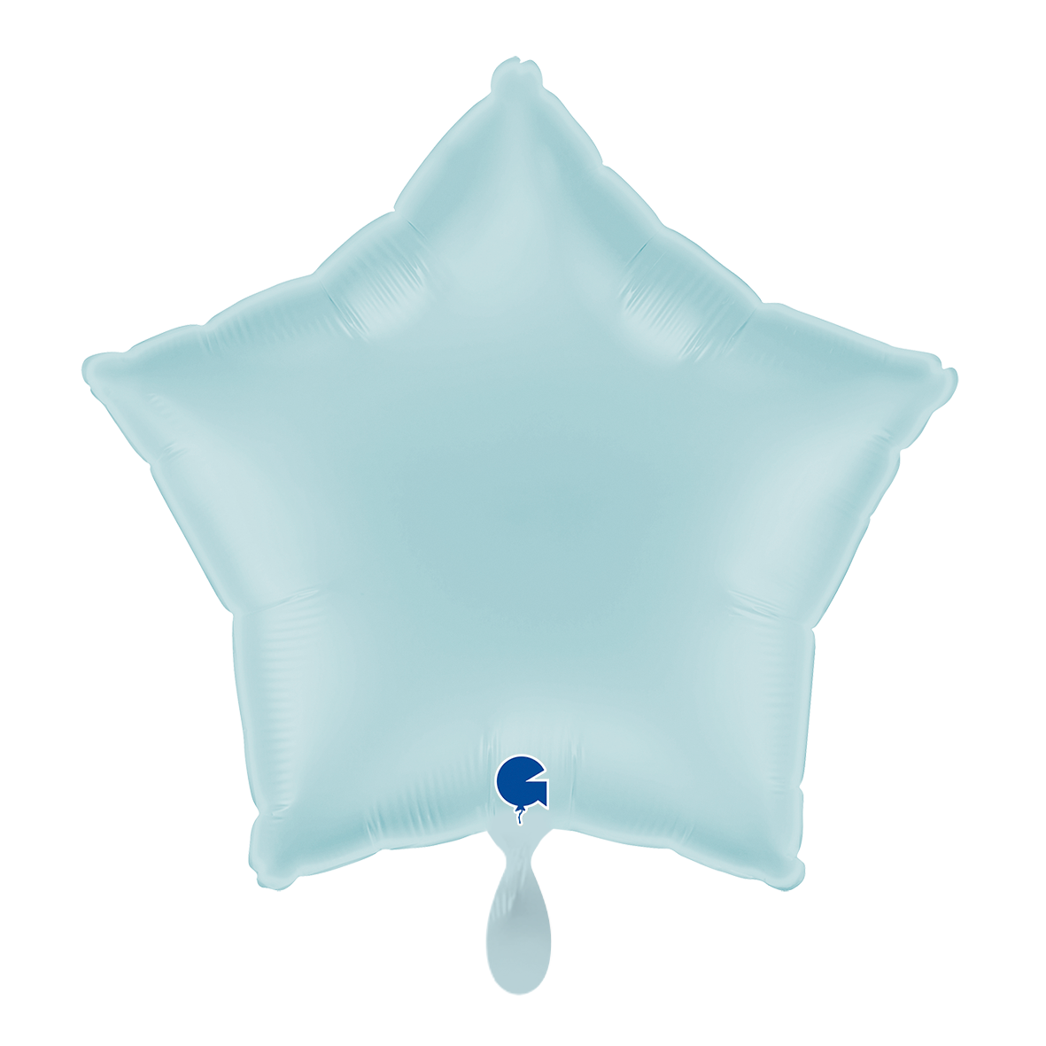 Star - Pastel Blue