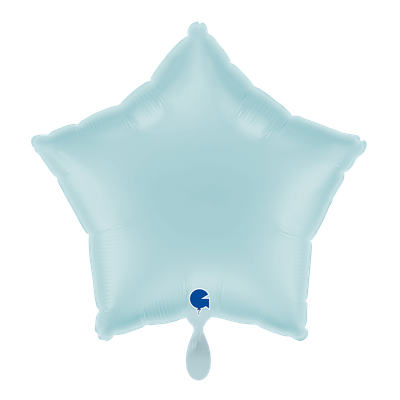 Star - Pastel Blue
